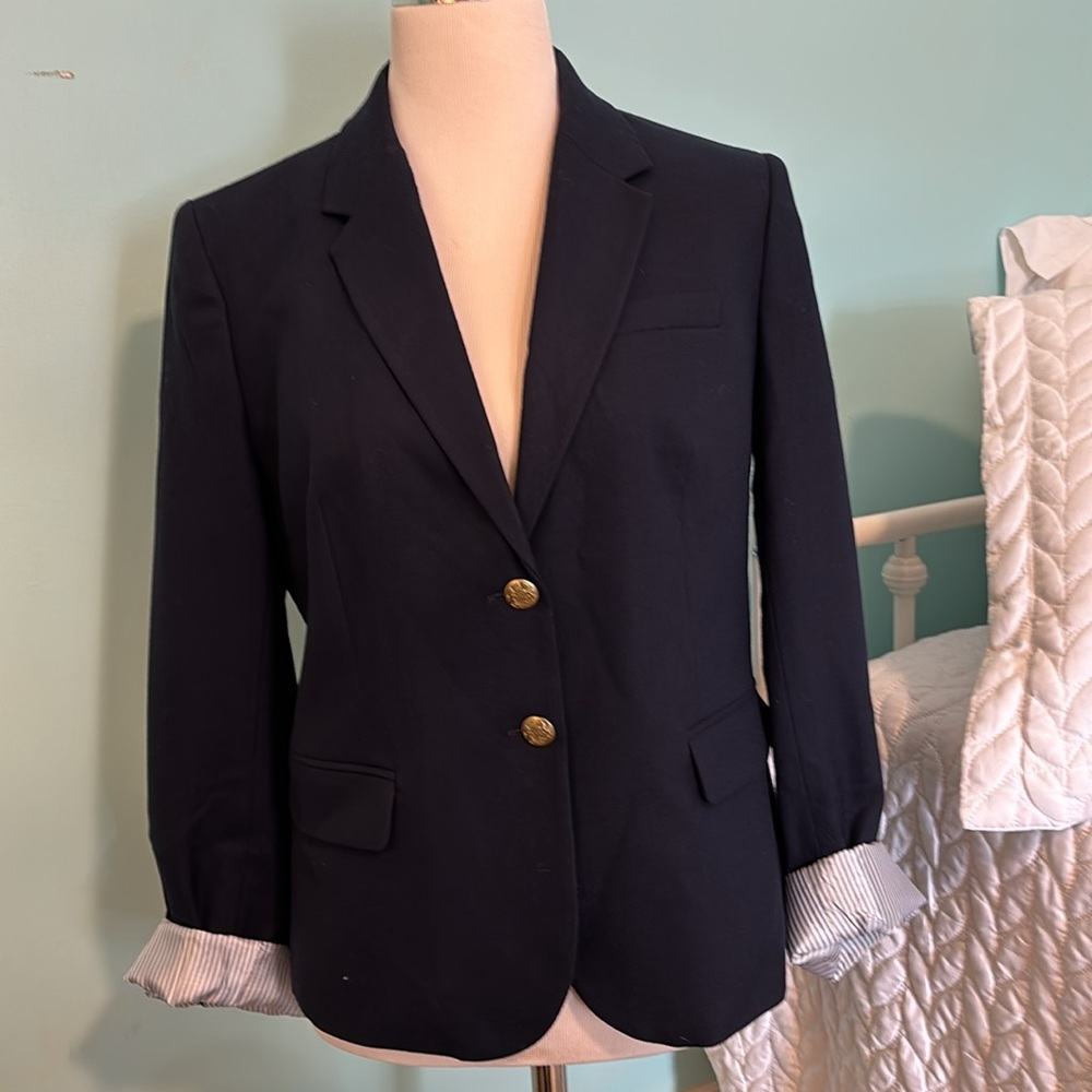 J.Crew factory, schoolboy blazer - Picture 4 of 9
